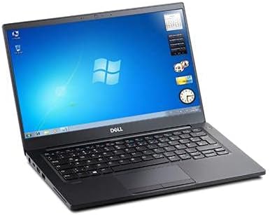 Dell Latitude 7380 hot