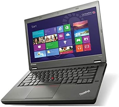 تم تجديده - كمبيوتر محمول Lenovo Thinkpad T550 Ultrabook Business ، معالج Intel Core I5 ​​من الجيل الخامس ، سعة 8 جيجابايت ...