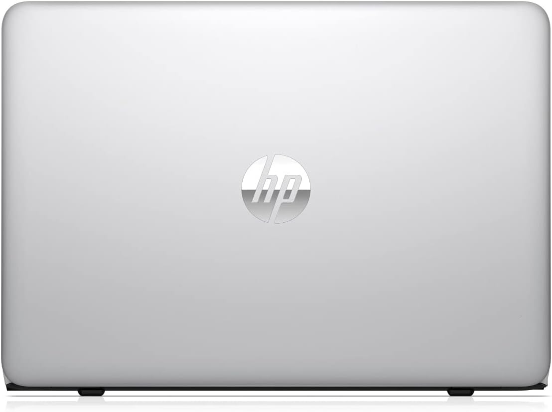 تم تجديده - HP EliteBook 840 G3 L3C65AV (2016) شاشة مقاس 14 بوصة، Intel Core i5، الجيل السادس، ذاكرة وصول عشوائي بسعة 8 جيجابايت 