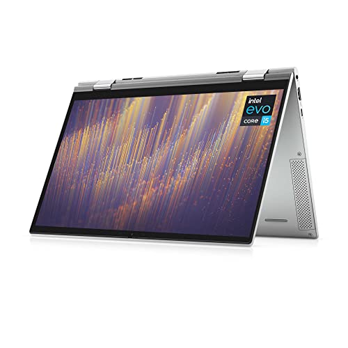 Renewed -  Dell Inspiron 7306  Business 2in1 Laptop , Intel Core I5-1135G7 CPU , 8GB RAM , 512GB ...