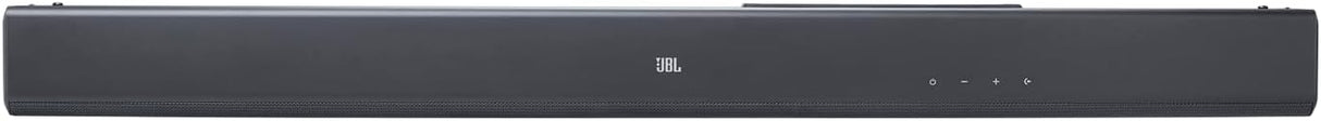 JBL Cinema SB550-3.1 Channel Soundbar with 250W Dolby Audio, Wireless 5.25” Subwoofer, HDMI ARC, Optical & Bluetooth Streaming, JBLSB550BLKUK, Black