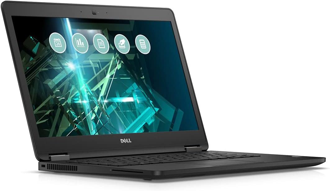 Renewed -  DELL Latitude 5470 Business Laptop, Core I7-6820HQ CPU, 8GB DDR4 RAM, 256GB SSD 2.5 HD...