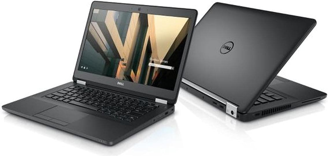 Renewed -  DELL Latitude 7450 Business Laptop, Core I5-5200U CPU, 8GB DDR3L RAM, 256GB SSD 2.5 HD...