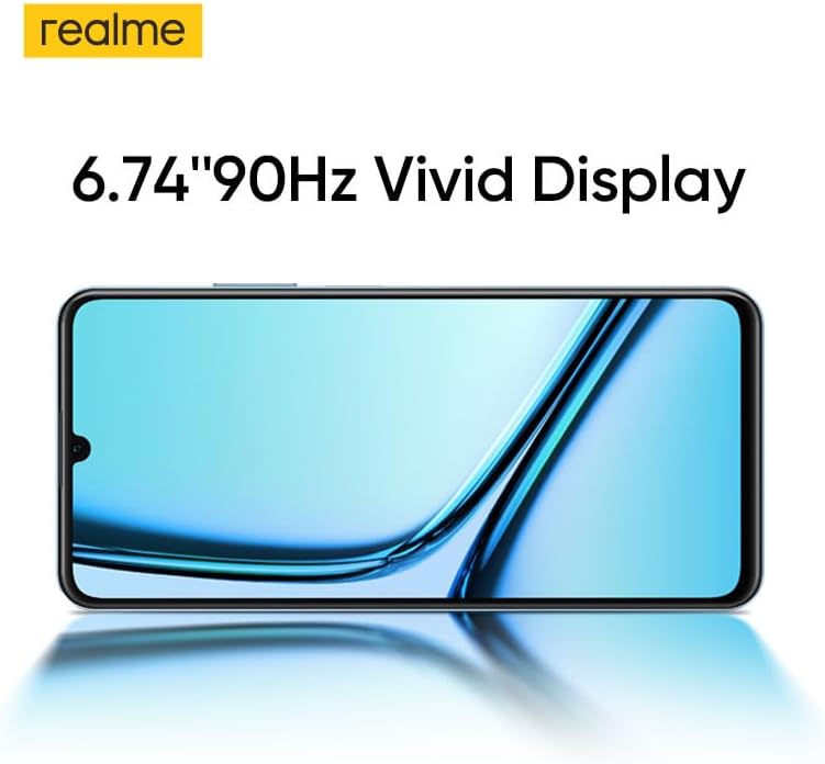 Realme Note 50 Dual SIM (4GB RAM, 128GB, 4G)