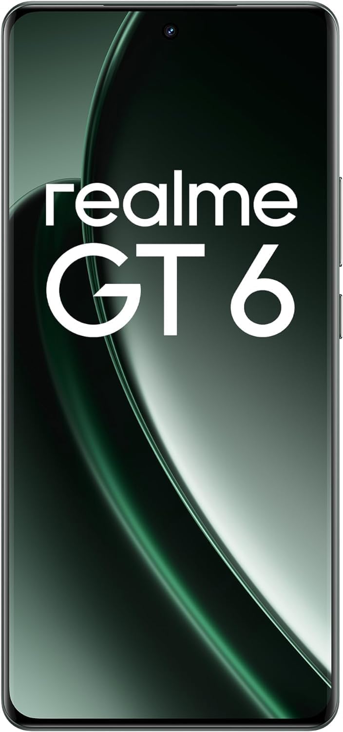 Realme GT 6 5G Dual SIM 12GB + 256GB