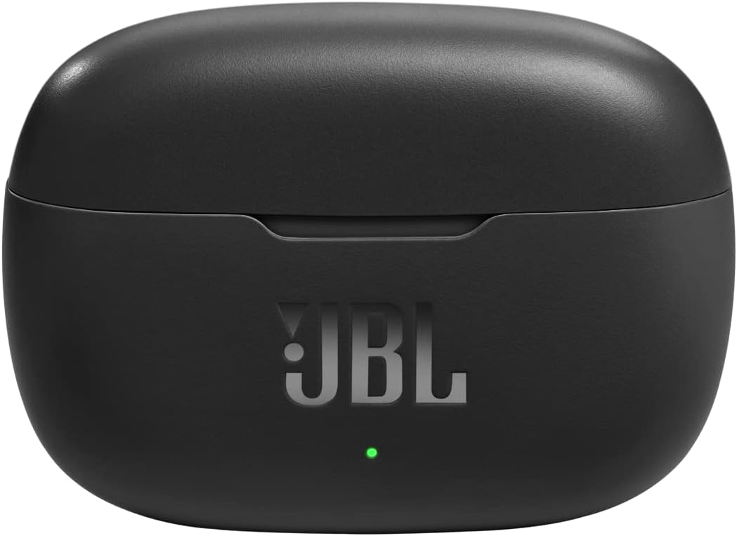 JBL Wave200 Small True Wireless Earbud Headphones - Black