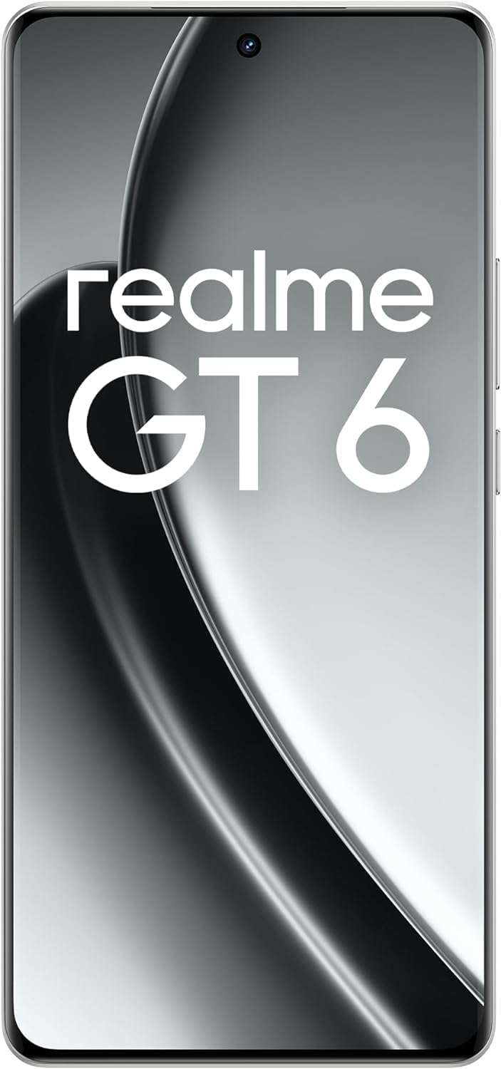 Realme GT 6 5G Dual SIM 12GB + 256GB