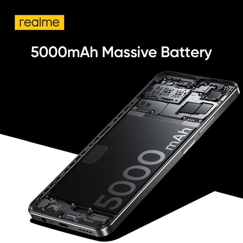 Realme Note 50 Dual SIM (4GB RAM, 128GB, 4G)