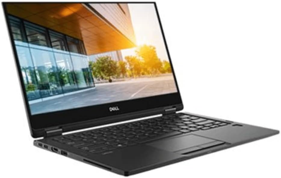 Renewed -  Dell Latitude 7390  Business Laptop , Intel Core I7-8th Generation CPU , 8GB DDR4 RAM ...