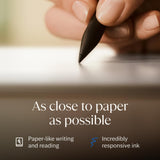 مجموعة reMarkable Paper Pro – تتضمن لوح ورق reMarkable مقاس 11.8 بوصة وقلم Marker Plus مع ممحاة