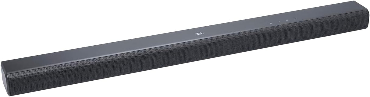 JBL Cinema SB550-3.1 Channel Soundbar with 250W Dolby Audio, Wireless 5.25” Subwoofer, HDMI ARC, Optical & Bluetooth Streaming, JBLSB550BLKUK, Black