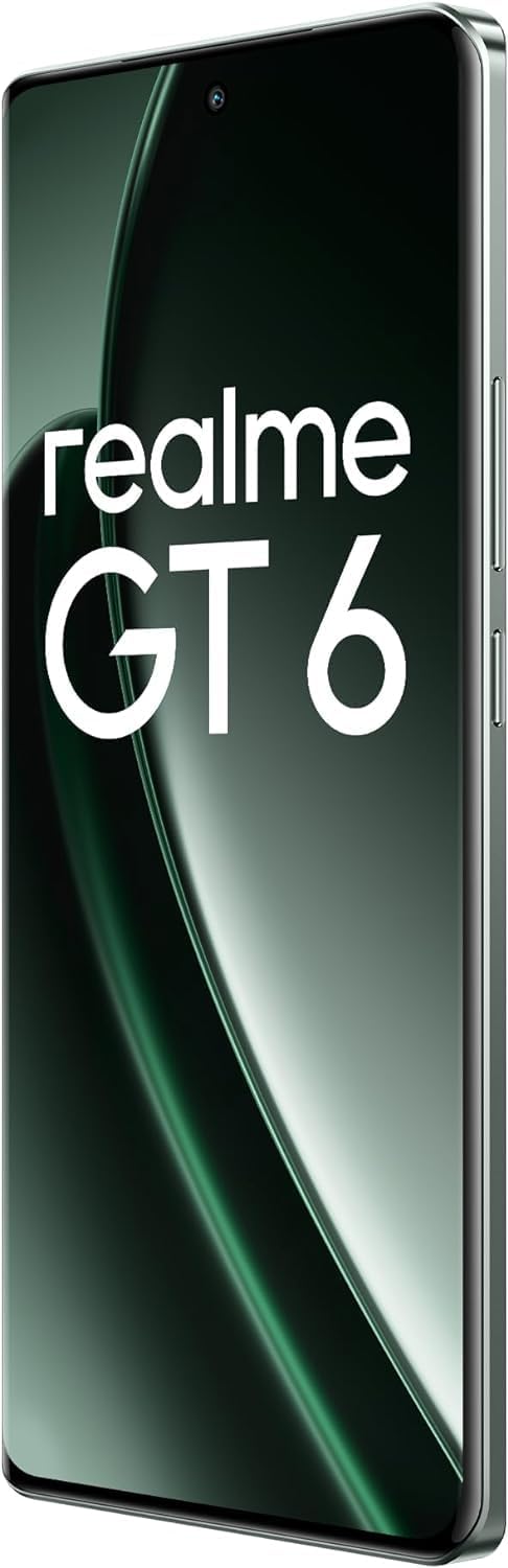 Realme GT 6 5G Dual SIM 12GB + 256GB