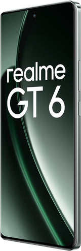 ريلمي GT 6 5G ثنائي الشريحة 12 جيجابايت + 256 جيجابايت