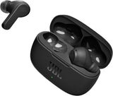 JBL Wave200 Small True Wireless Earbud Headphones - Black