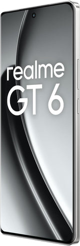 ريلمي GT 6 5G ثنائي الشريحة 12 جيجابايت + 256 جيجابايت