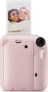 Fujifilm Instax Mini 12 instant camera - Pink