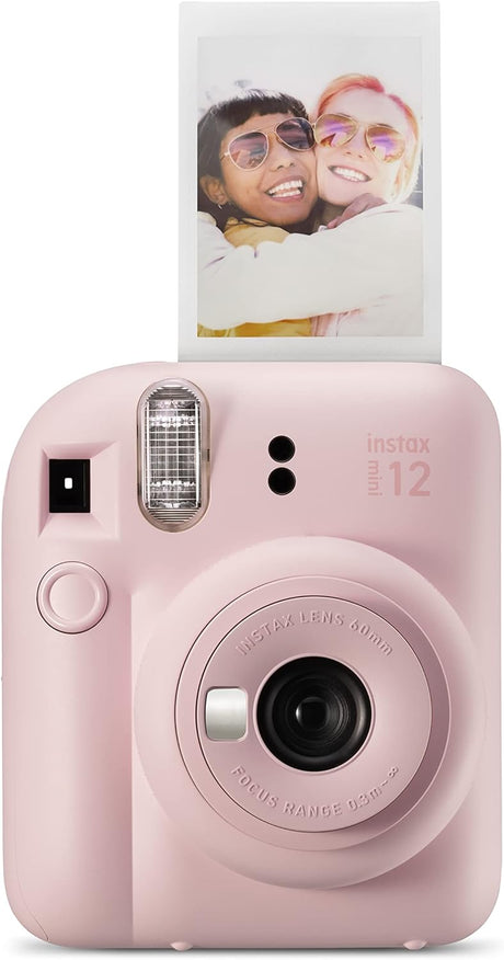 Fujifilm Instax Mini 12 instant camera - Pink