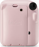 Fujifilm Instax Mini 12 instant camera - Pink