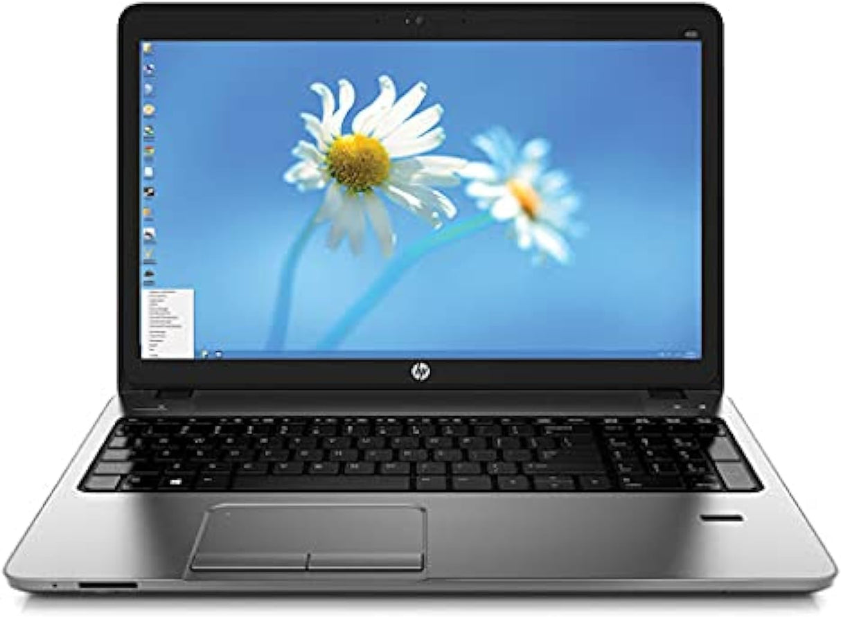 تم تجديده - كمبيوتر محمول HP Intel Core I5-6300U Probook 640 G2 للأعمال - ذاكرة وصول عشوائي 4 جيجابايت / قرص صلب Sata 2.5 سعة 500 جيجابايت / شاشة 14 بوصة