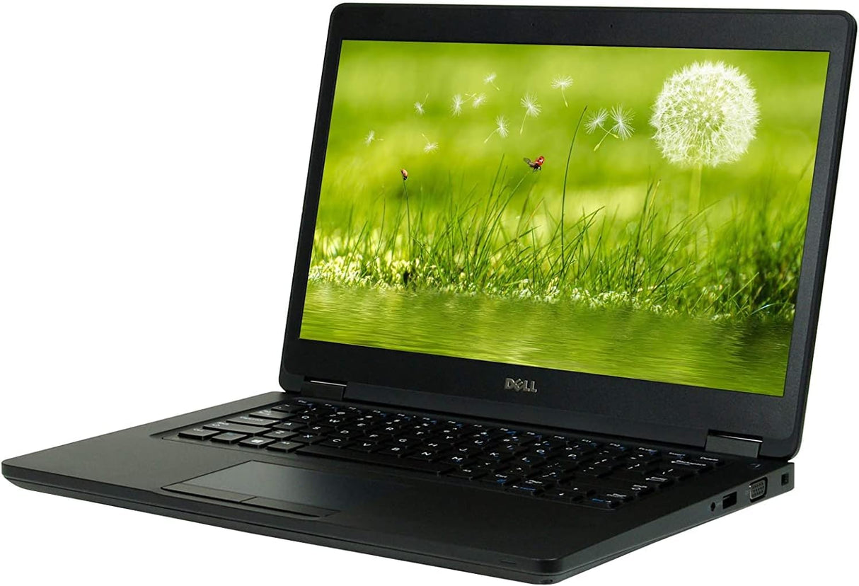 Renewed -  Dell Latitude 5490 Business 7th Gen Laptop PC (Intel Core I5-7300U, 8GB Ram, 256GB SSD...