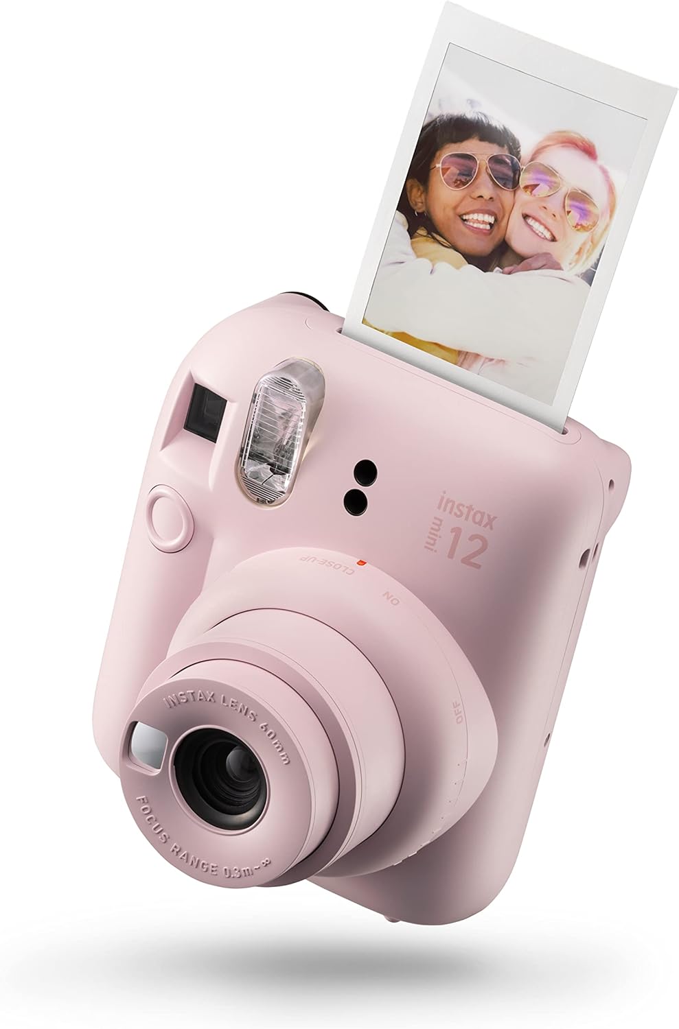 Fujifilm Instax Mini 12 instant camera - Pink