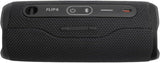 JBL Flip 6 Portable IP67 Waterproof Speaker with Bold JBL Original Pro Sound, 2-Way Speaker, Powerful Sound and Deep Bass, 12 Hours Battery, Safe USB-C Charging Protection - Black, JBLFLIP6BLK