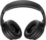 Bose Quiet Comfort Wireless Noise Cancelling Headphones, Bluetooth Over Ear Headphones with Up To 24 Hours of Battery Life, Black 2023