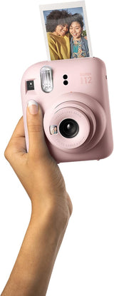 Fujifilm Instax Mini 12 instant camera - Pink