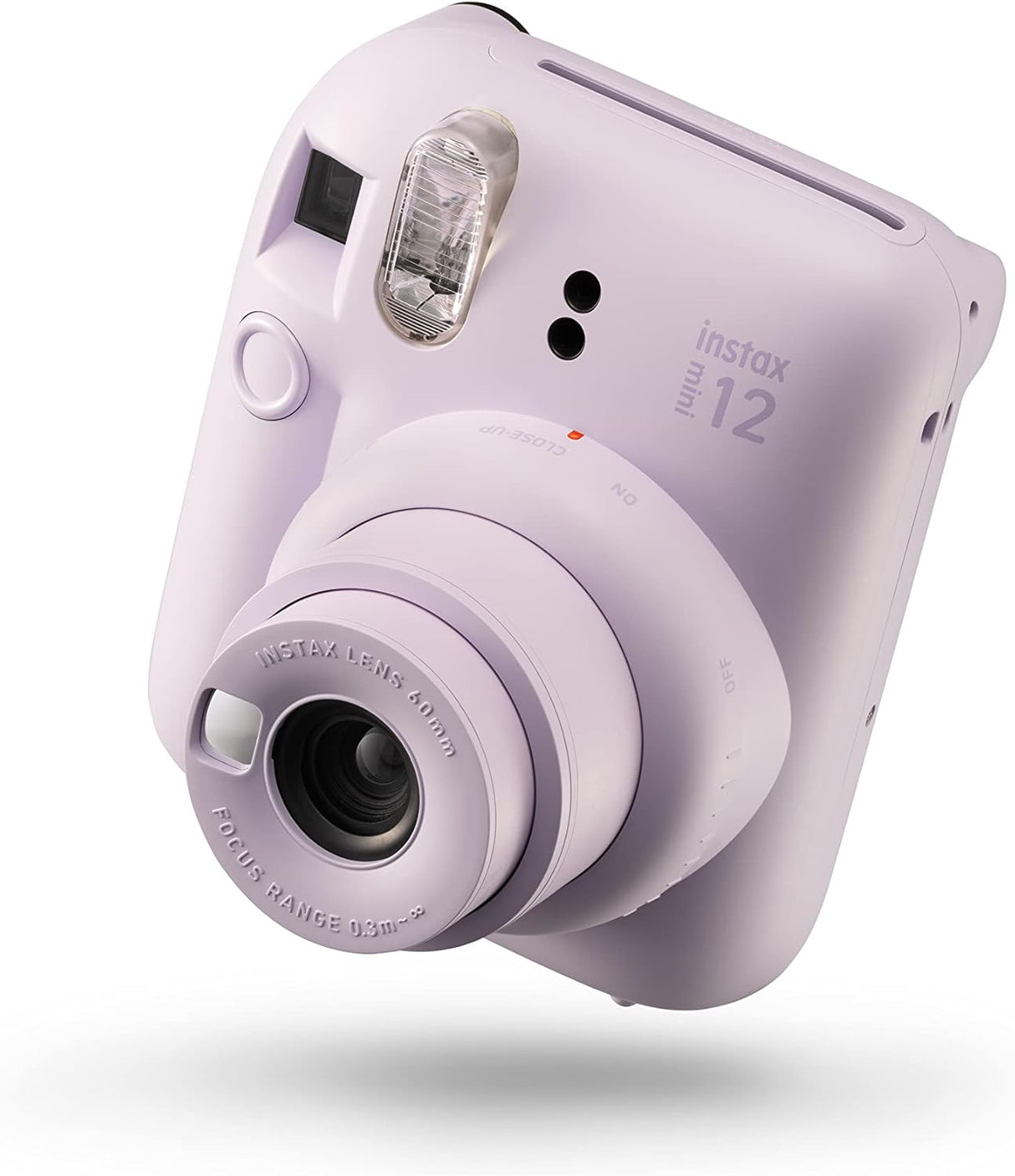 Fujifilm Instax Mini 12 Instant Camera - Lilac Purple