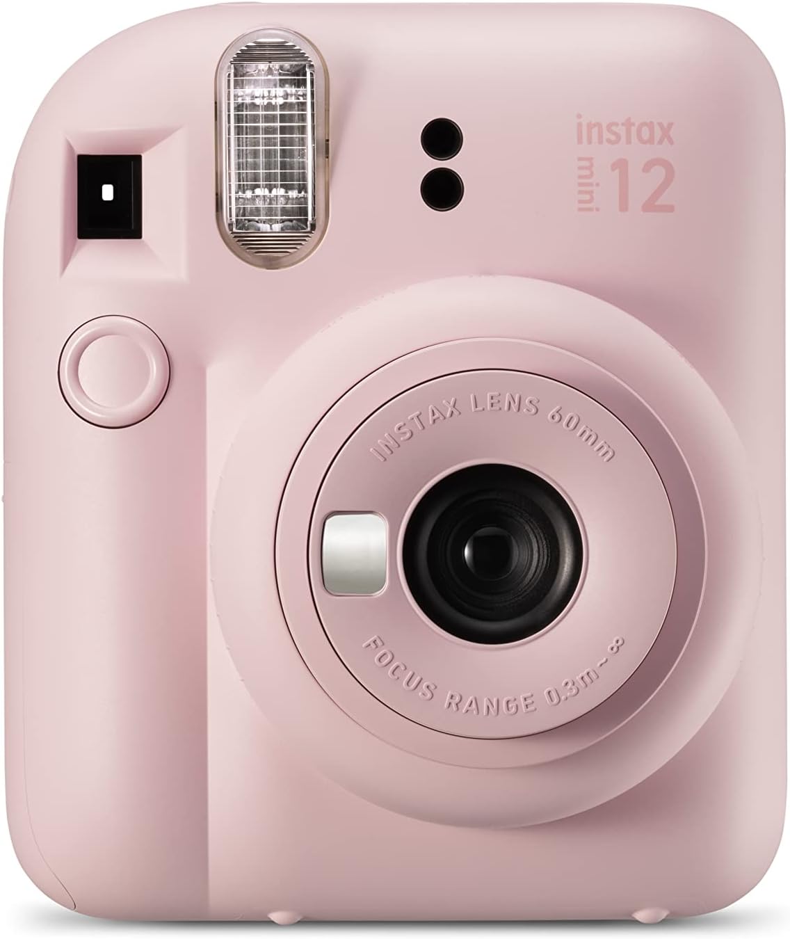 Fujifilm Instax Mini 12 instant camera - Pink