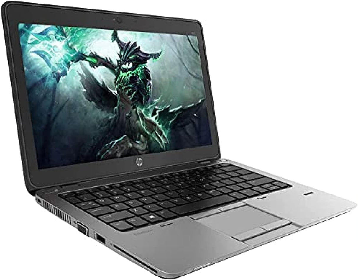 تم تجديده - كمبيوتر محمول HP EliteBook 840 G3 للأعمال، وحدة معالجة مركزية Intel Core I5-6300U، ذاكرة وصول عشوائي DDR4 سعة 16 جيجابايت، محرك أقراص SSD سعة 256 جيجابايت...