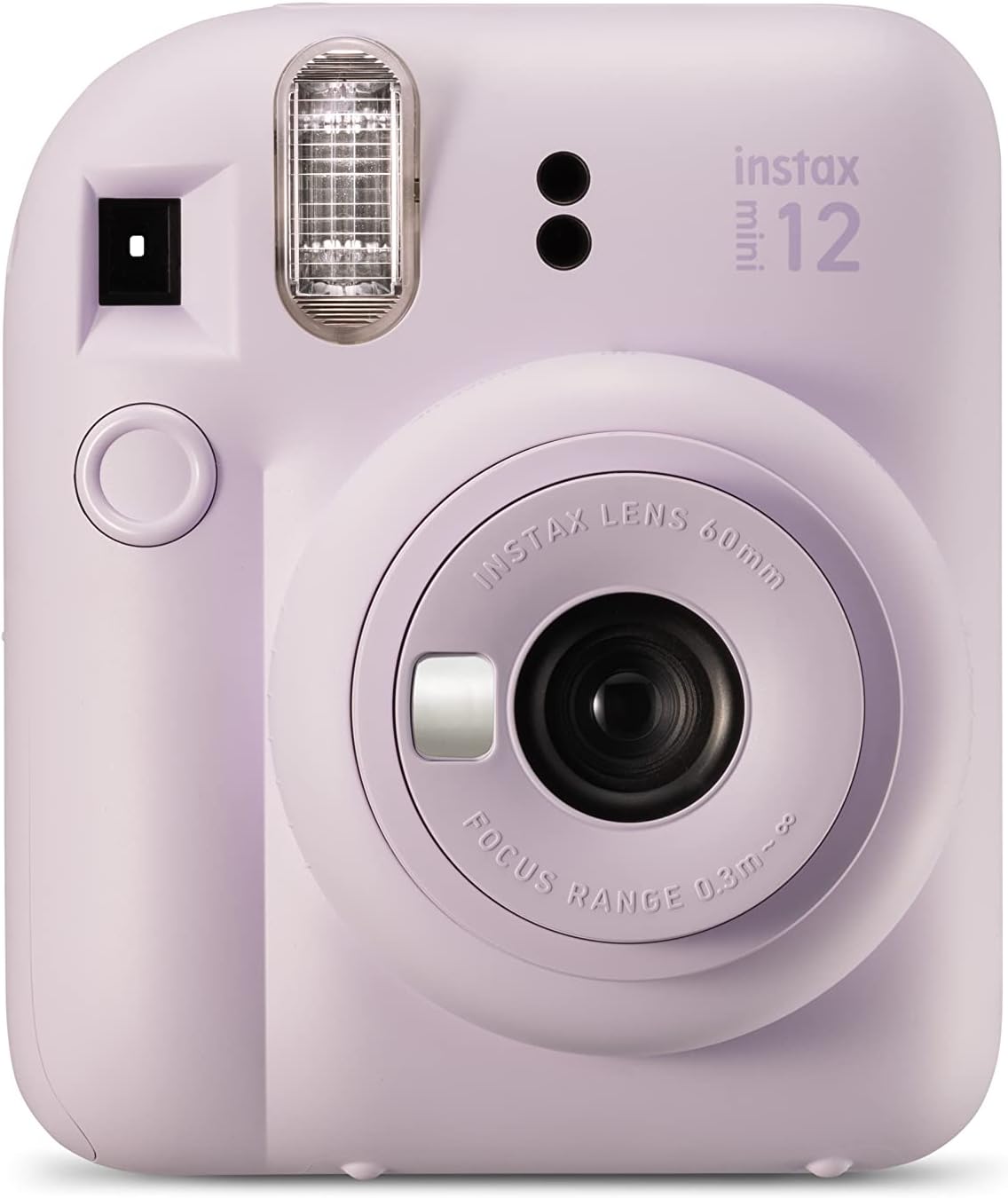 Fujifilm Instax Mini 12 Instant Camera - Lilac Purple