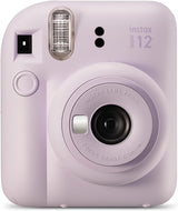 Fujifilm Instax Mini 12 Instant Camera - Lilac Purple