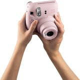 Fujifilm Instax Mini 12 instant camera - Pink