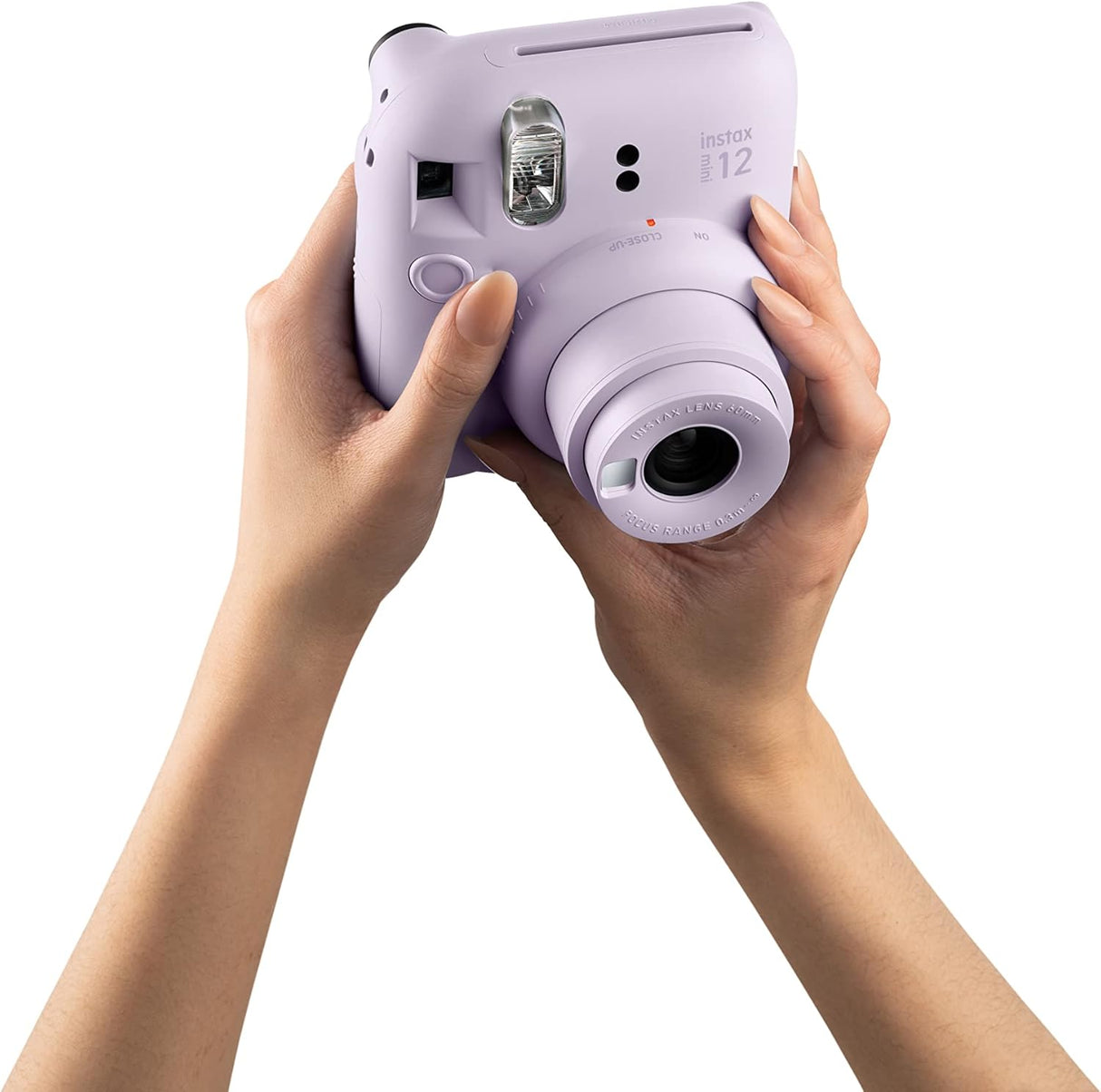 Fujifilm Instax Mini 12 Instant Camera - Lilac Purple