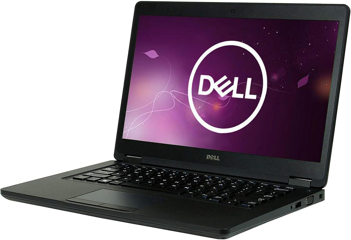 Renewed -  Dell Latitude 5480 Laptop, 14 Inch FHD Anti-Glare Non-Touch Display, Intel Core I7-660...