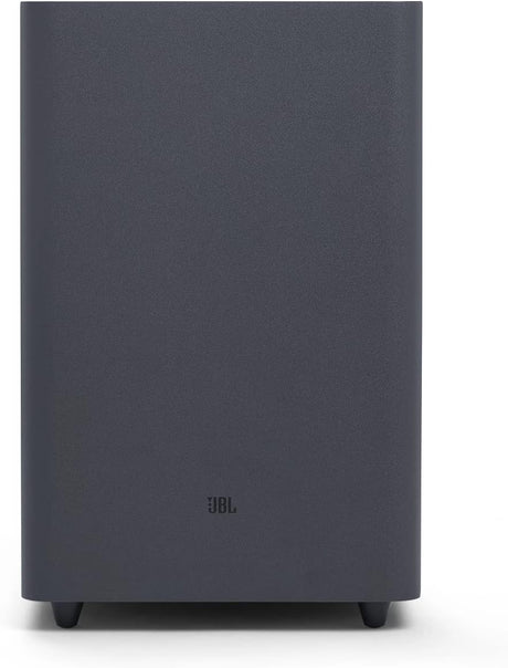 JBL Bar 2.1 Deep Bass (MK2) 2.1 Channel Soundbar with Wireless Subwoofer, 300W Total Power, Immersive Surround Sound, Built-In Dolby, Bluetooth Stream, HDMI/Optical Connect - Black, JBLBAR21DBM2BLKUK