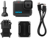 GoPro Hero mini 13 Waterproof with 4K30 Ultra HD Video, 12MP Photos, Slow Motion, Long Battery Life