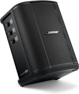 Bose S1 Pro+ All-in-one Powered Portable Bluetooth Speaker Wireless PA System, Black