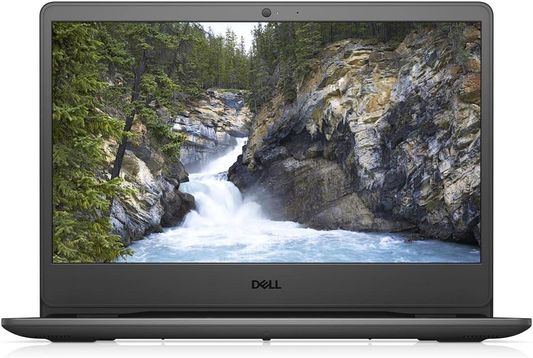 Renewed -  Dell Vostro 14 3400 Laptop (2020) , 14" HD , Core I3 - 1TB HDD - 8GB RAM , 2 Cores @ 4...