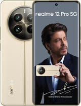 Realme 12 Pro 5G Dual SIM (8GB RAM, 256GB ROM)