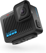 كاميرا GoPro Hero mini 13 مقاومة للماء مع فيديو Ultra HD بدقة 4K30، وصور بدقة 12 ميجابكسل، وحركة بطيئة، وعمر بطارية طويل