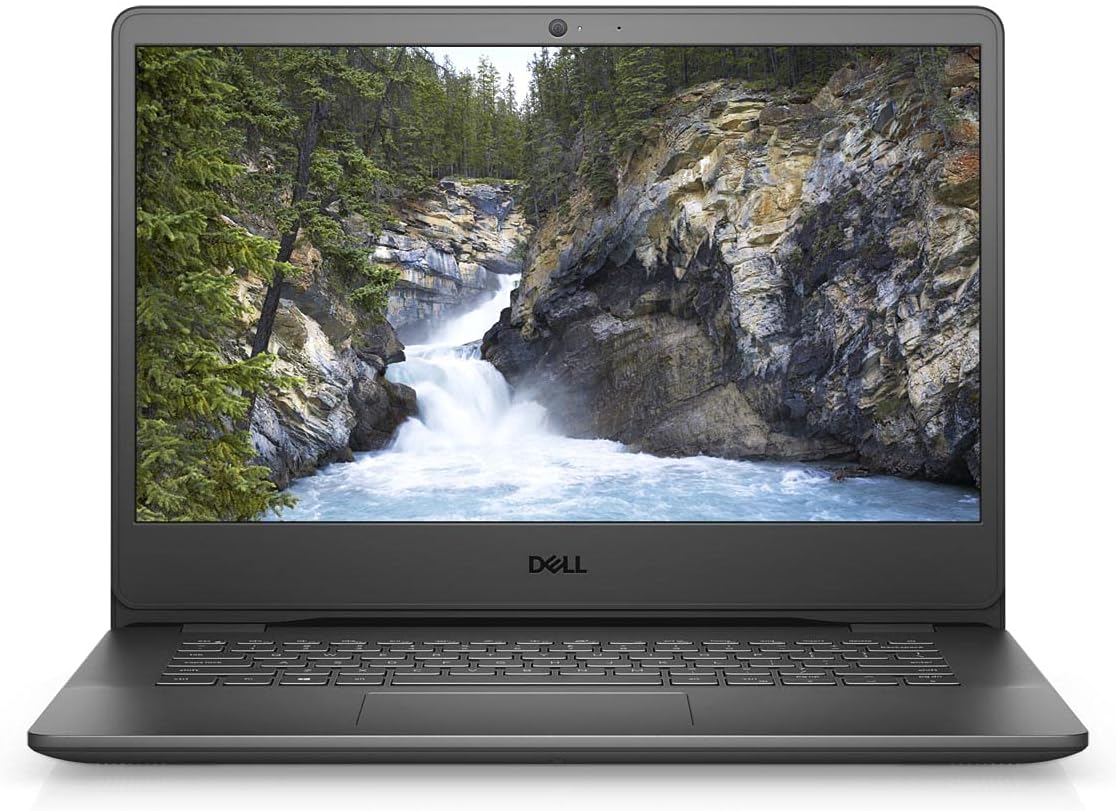 Renewed -  Dell Vostro 14 3400 Laptop (2020) , 14" HD , Core I3 - 1TB HDD - 4GB RAM , 2 Cores @ 4...