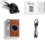 Fujifilm Instax Mini Evo - Brown