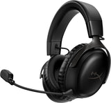 HyperX Cloud III Gaming Headset - Black & Red