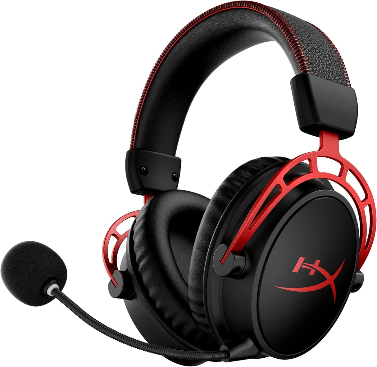 Hyper X Cloud Alpha Wireless, Black, Medium