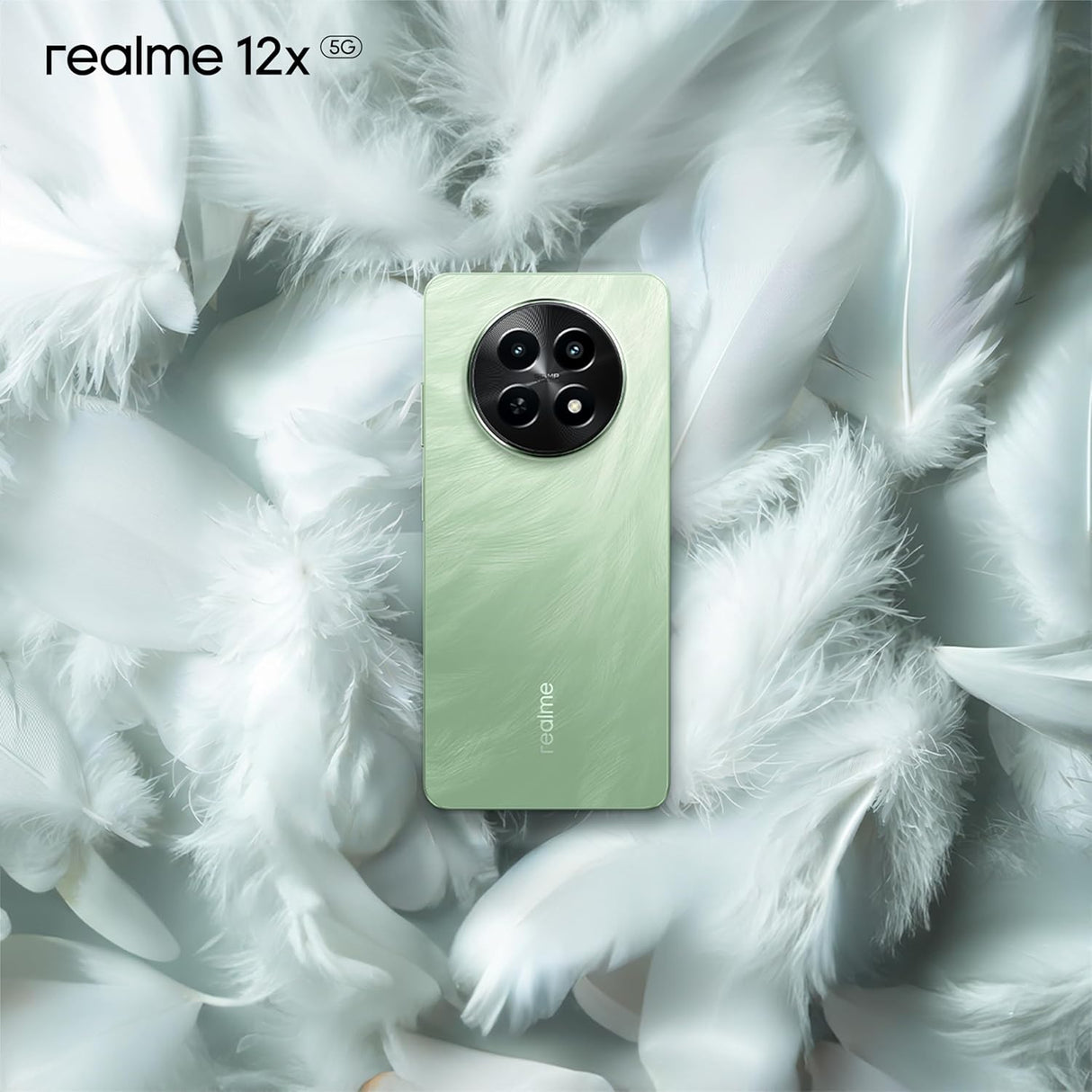 Realme 12x 5G ( 6GB RAM, 128GB ROM)