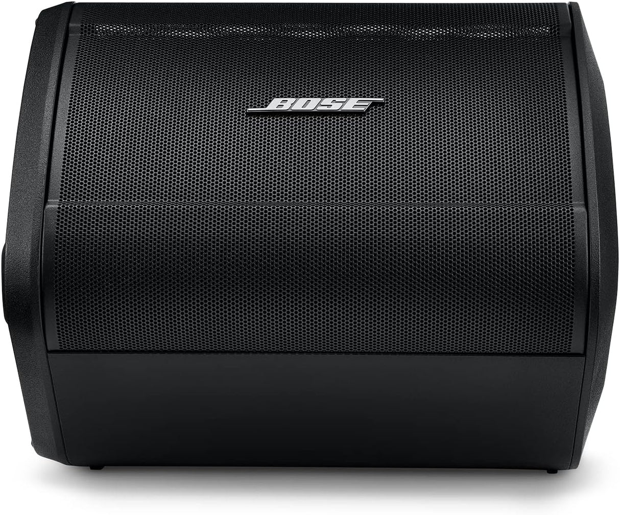 Bose S1 Pro+ All-in-one Powered Portable Bluetooth Speaker Wireless PA System, Black