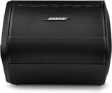 Bose S1 Pro+ All-in-one Powered Portable Bluetooth Speaker Wireless PA System, Black