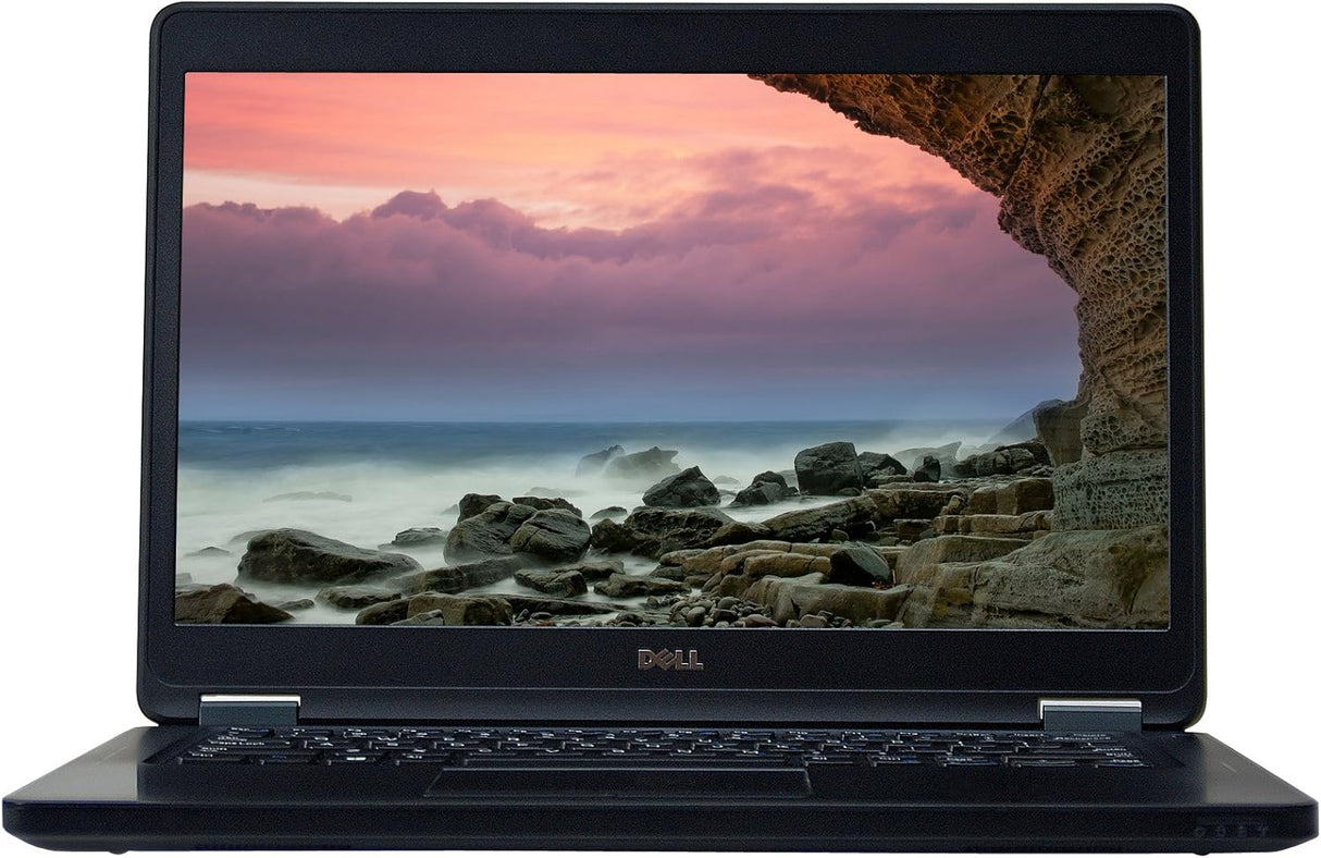 Renewed -  Dell Latitude E5450 14in Laptop, Core I5-5200U 2.2GHz, 8GB Ram, 240GB SSD, Windows 10 ...